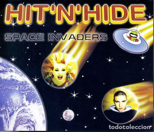 CDs de m&uacute;sica: Hit 'n' Hide &ndash; Space Invaders