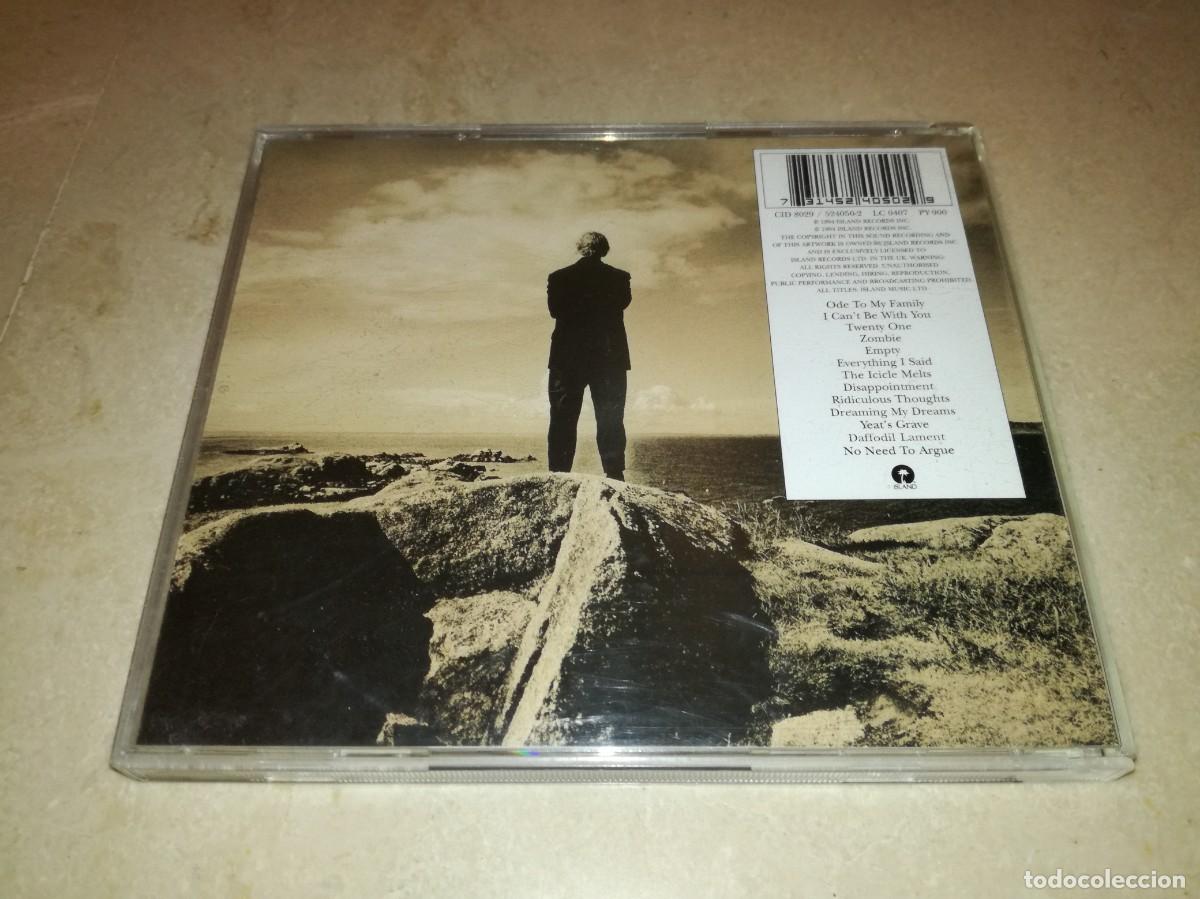 CDs de m&uacute;sica: THE CRANBERRIES-NO NEED TO ARGUE-CD - Foto 2