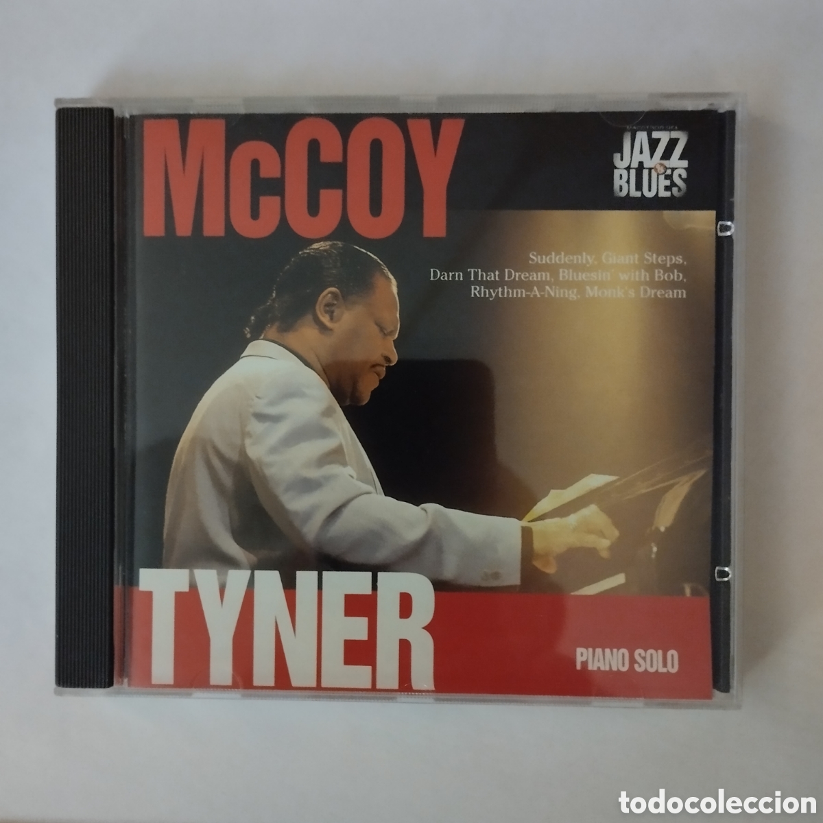 CDs de m&uacute;sica: CD McCoy Tyner (Piano) - Maestro Del Jazz.