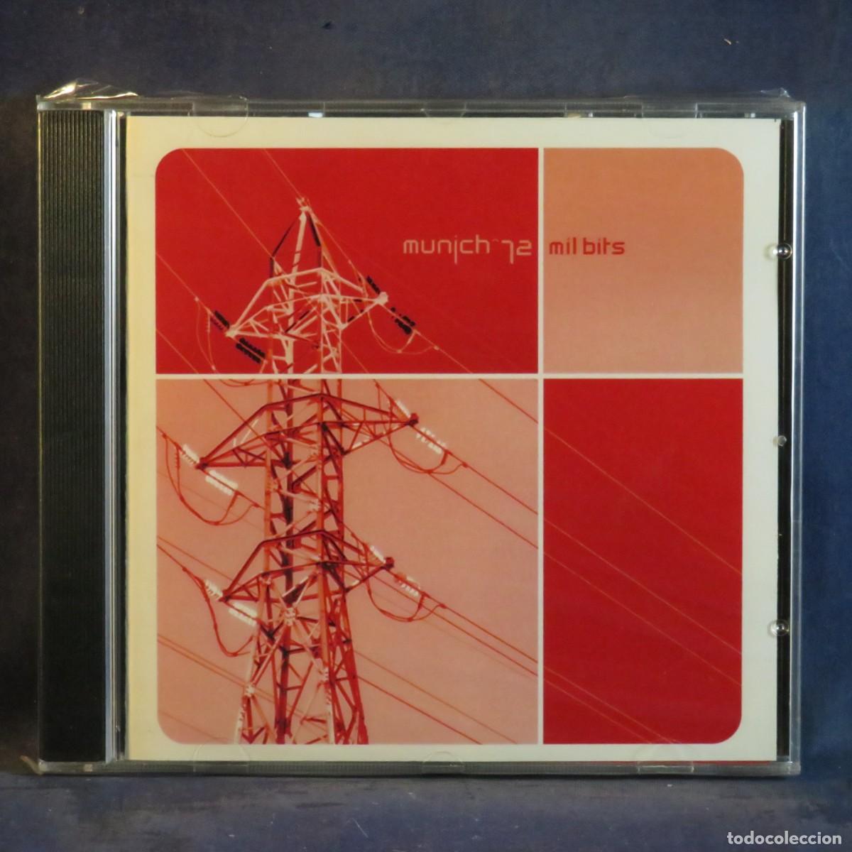 CDs de m&uacute;sica: MUNICH^72 - MIL BITS - CD