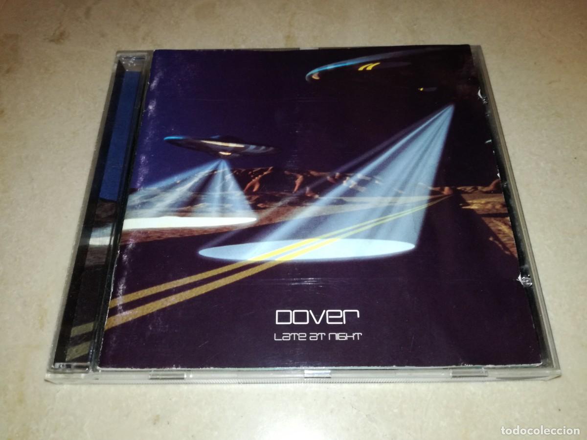 CDs de m&uacute;sica: DOVER-LATE AT NIGHT-CD
