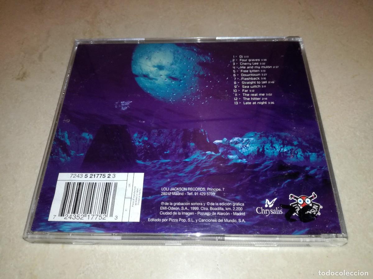 CDs de m&uacute;sica: DOVER-LATE AT NIGHT-CD - Foto 2
