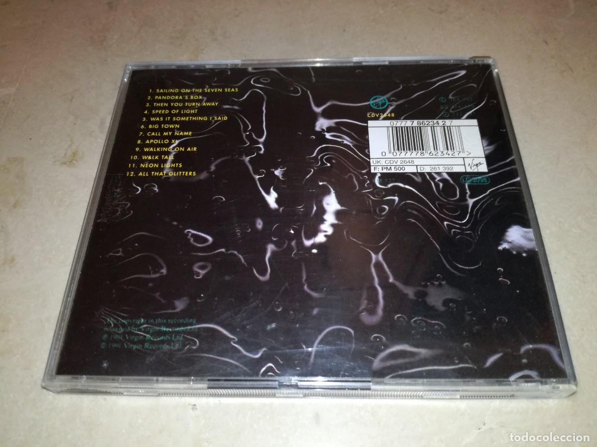 CDs de m&uacute;sica: OMD-SUGAR TAX-CD ORIGINAL - Foto 2