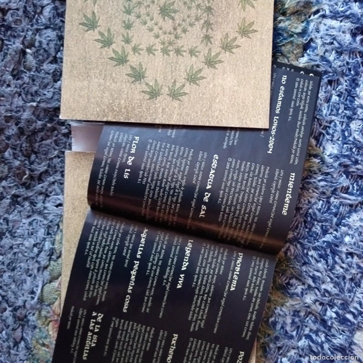 CDs de m&uacute;sica: 20 pa Ketama (Grandes &eacute;xitos) - Foto 4
