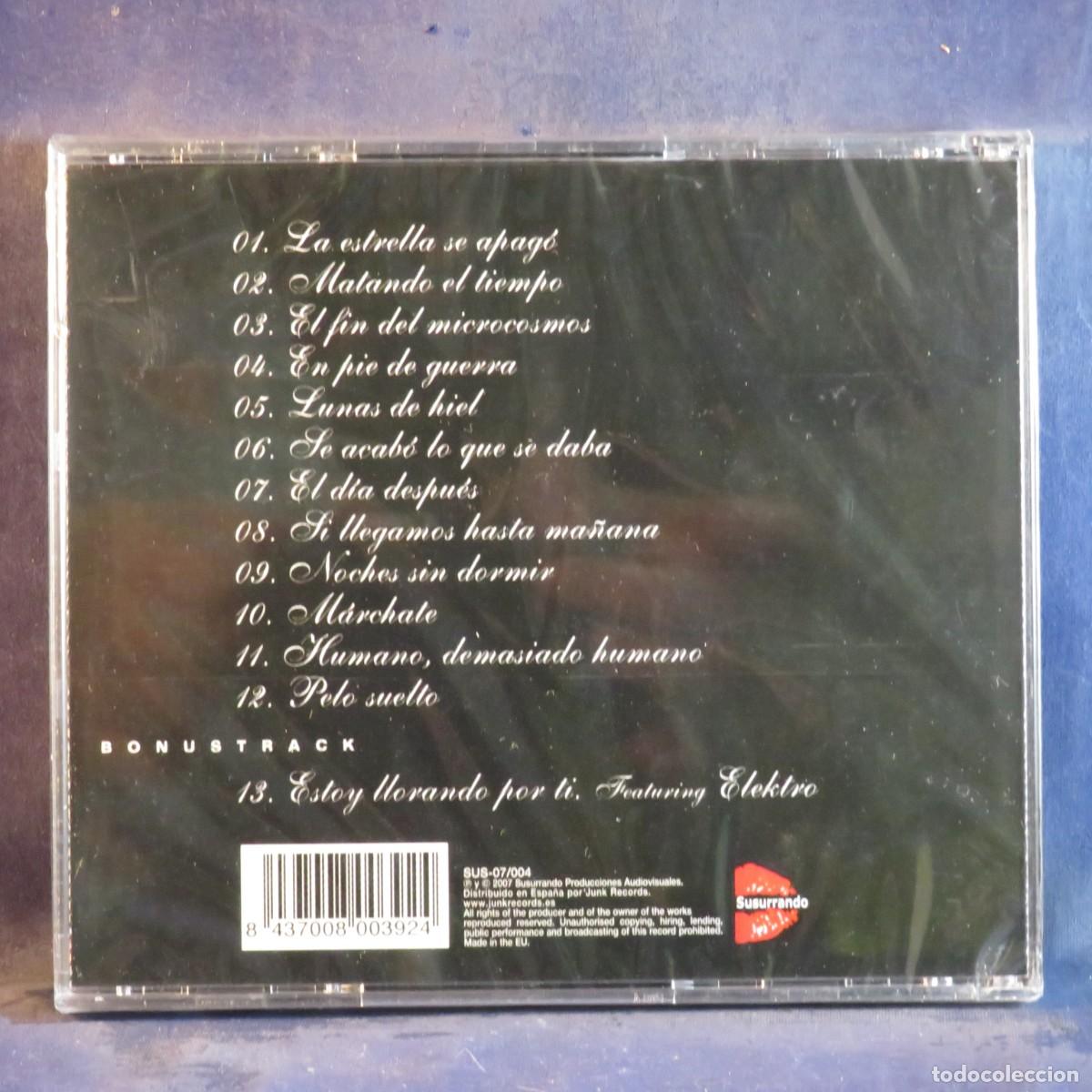 CDs de m&uacute;sica: ROBERTA MARRERO &ndash; CLAROSCURO - CD - Foto 2