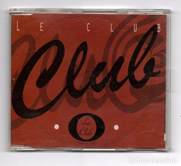 CDs de m&uacute;sica: Le Club 2001- PROMO---