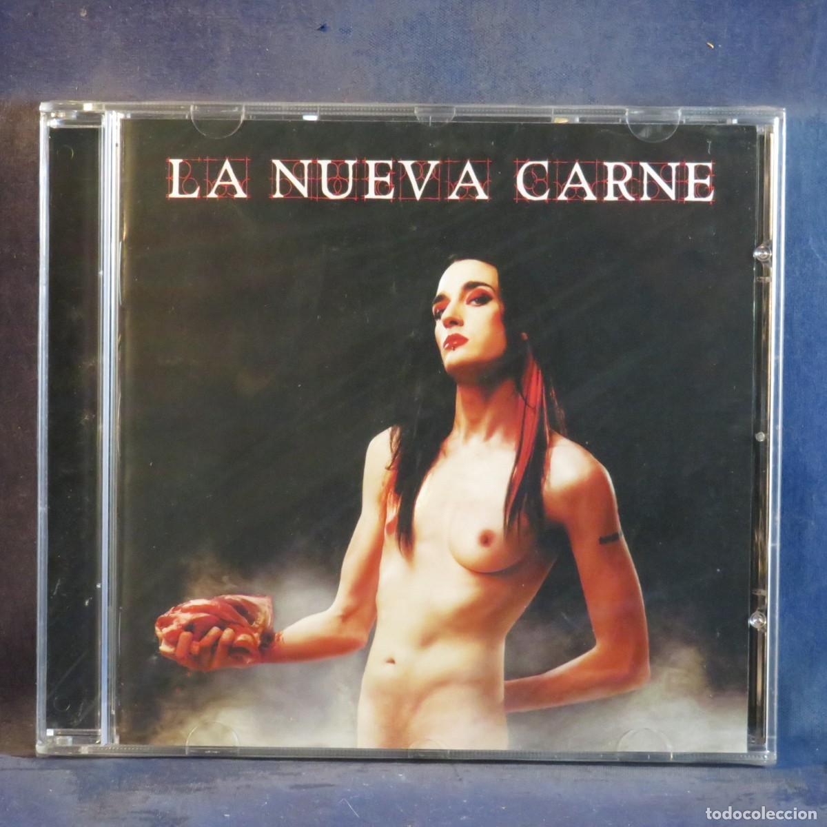 CDs de m&uacute;sica: LA NUEVA CARNE &ndash; LA NUEVA CARNE - CD
