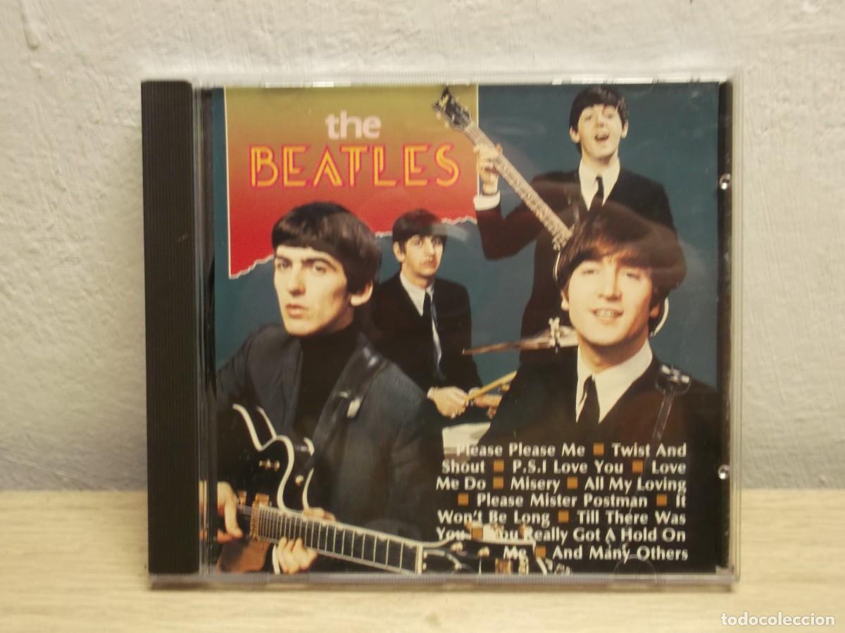 CDs de m&uacute;sica: The Beatles &ndash; The Beatles CD 1998 GERMANY
