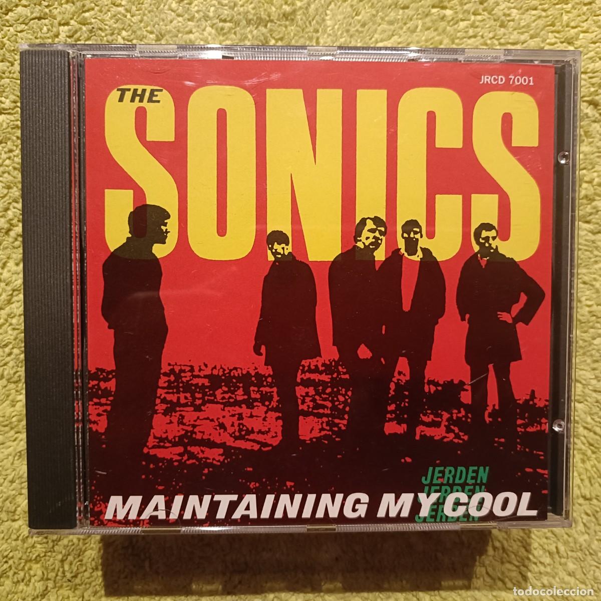 CDs de m&uacute;sica: The Sonics - Maintaining My Cool - CD. - Foto 1