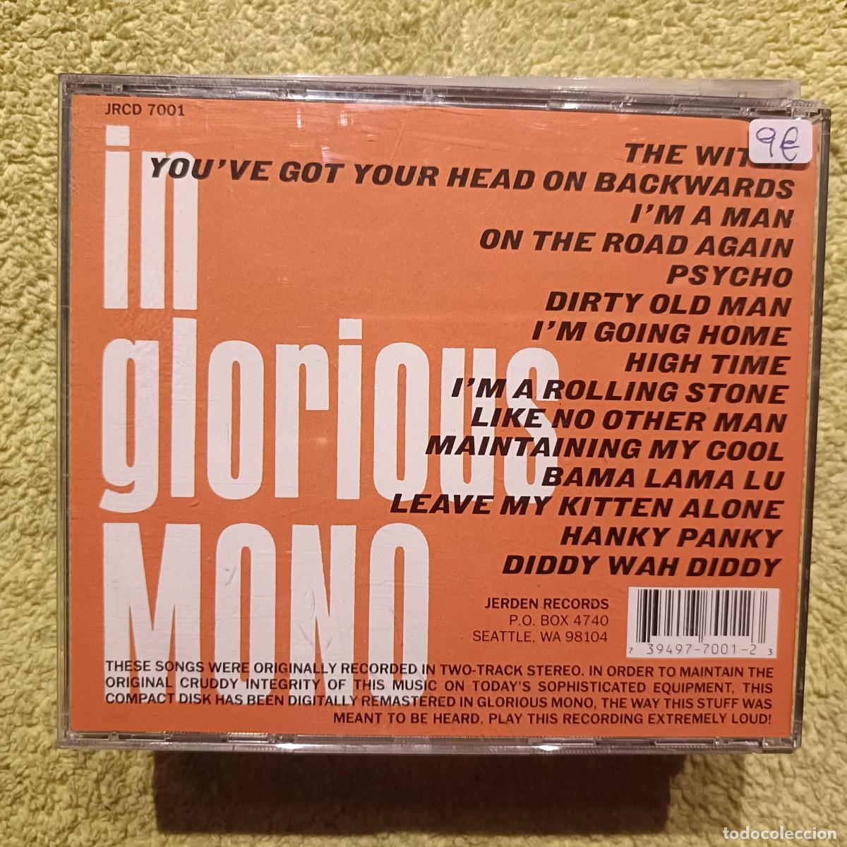 CDs de m&uacute;sica: The Sonics - Maintaining My Cool - CD. - Foto 2