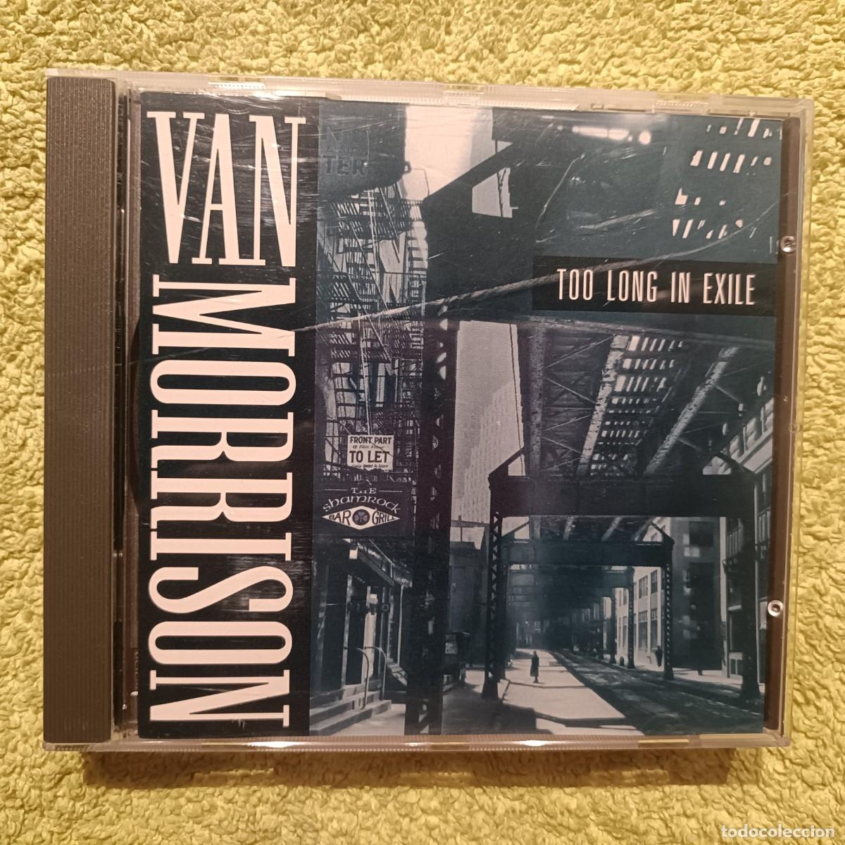 CDs de m&uacute;sica: Van Morrison - Too Long In Exile - CD. - Foto 1