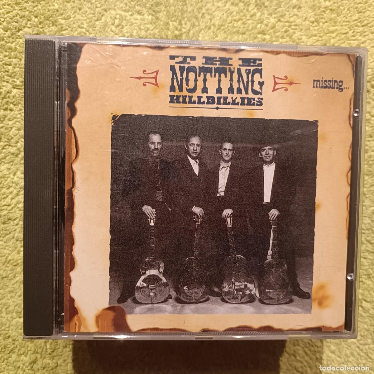 CDs de m&uacute;sica: The Notting Hillbillies - Missing ... presumed having a good time - CD.