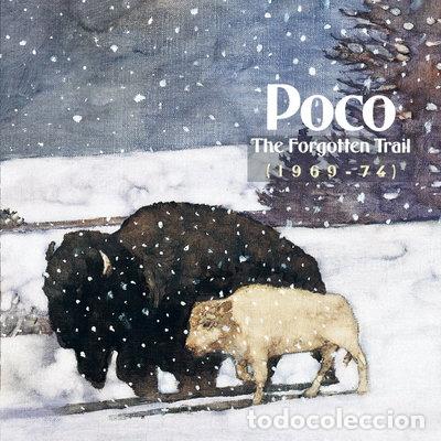 CDs de m&uacute;sica: The Forgotten Trail (1969-1974)- 0074644616224