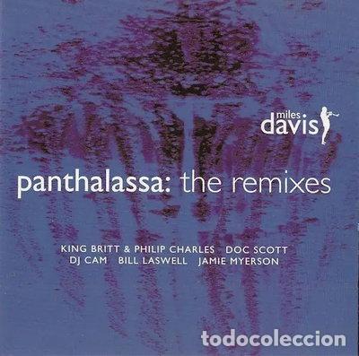 CDs de m&uacute;sica: Panthalassa: The Remixes- 5099706989721