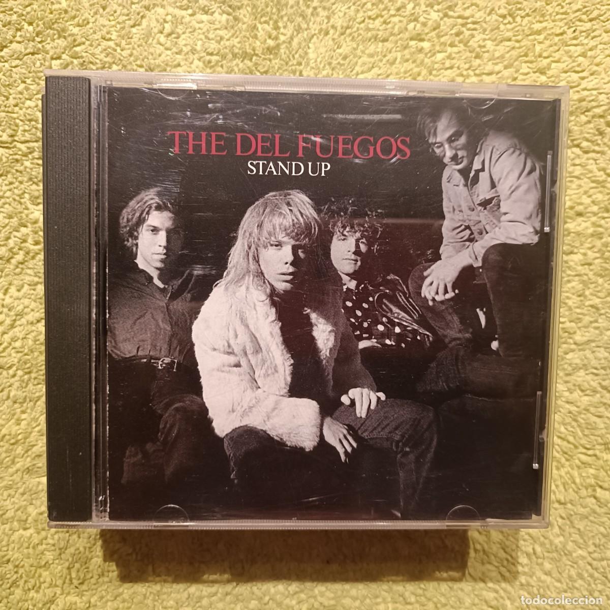 CDs de m&uacute;sica: The Del Fuegos - Stand Up - CD.