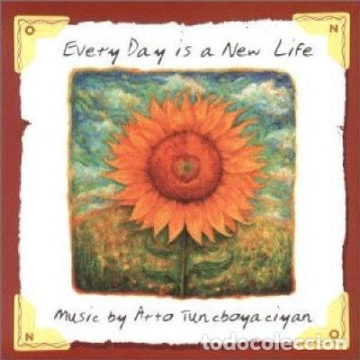 CDs de m&uacute;sica: Every Day Is a New Life- 0010488003721