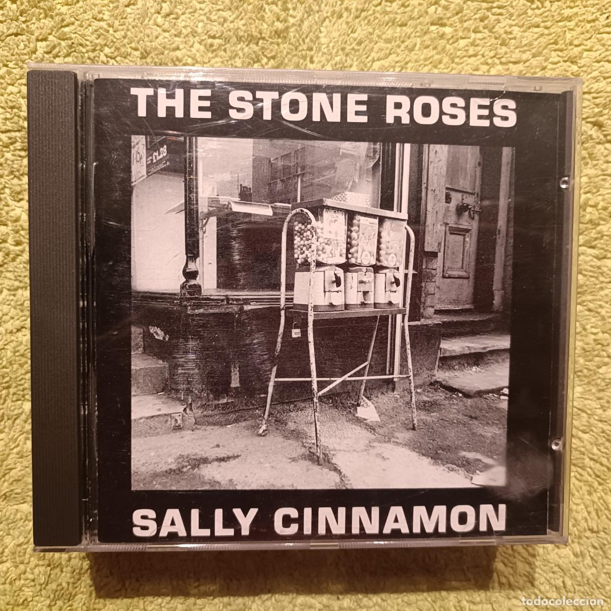 CDs de m&uacute;sica: The Stone Roses - Sally Cinnamon - CD.