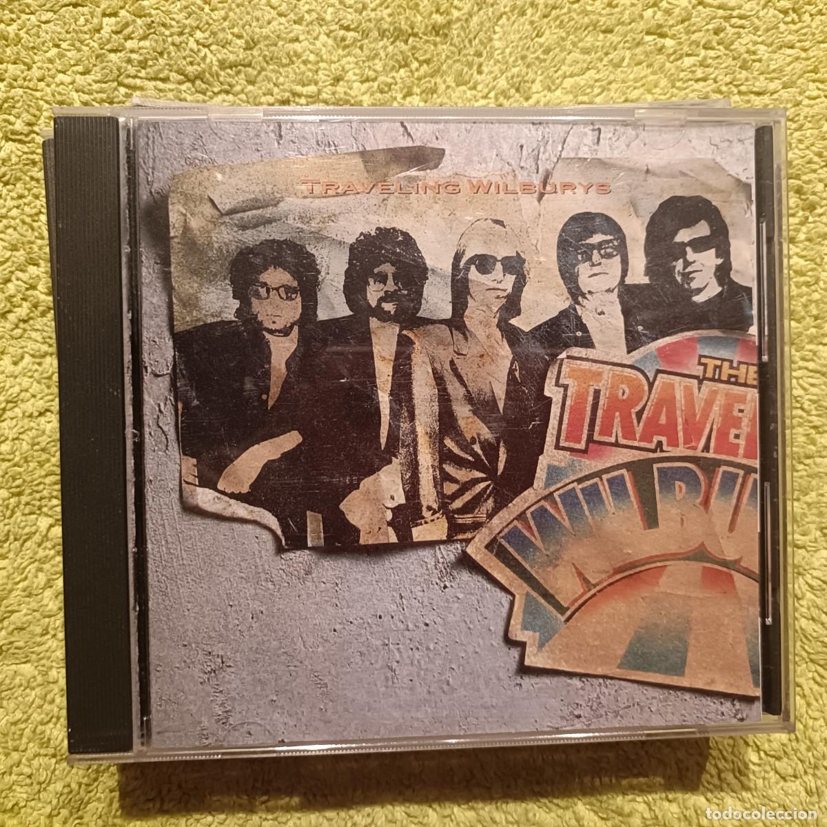 CDs de m&uacute;sica: Traveling Wilburys, Vol. 1 - CD.