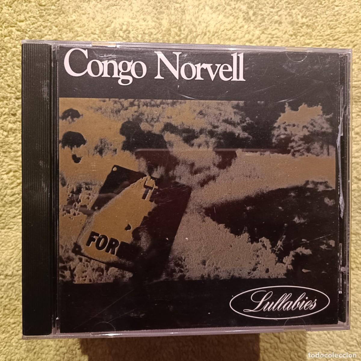 CDs de m&uacute;sica: Congo Norvell - Lullabies - CD. - Foto 1