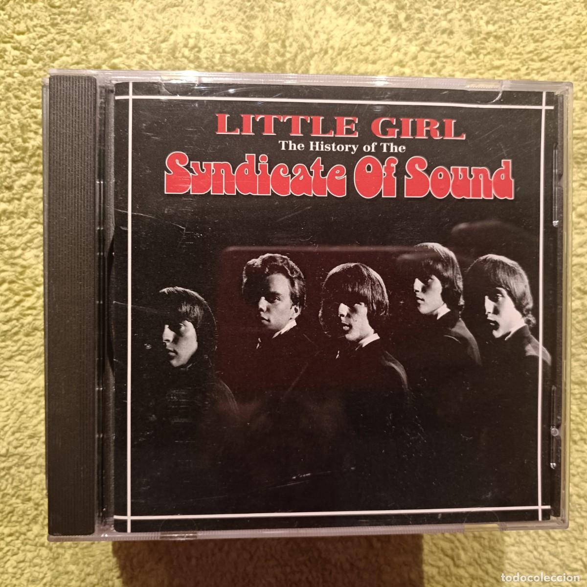 CDs de m&uacute;sica: Little Girl - The History of The Syndicate Of Sound - CD.