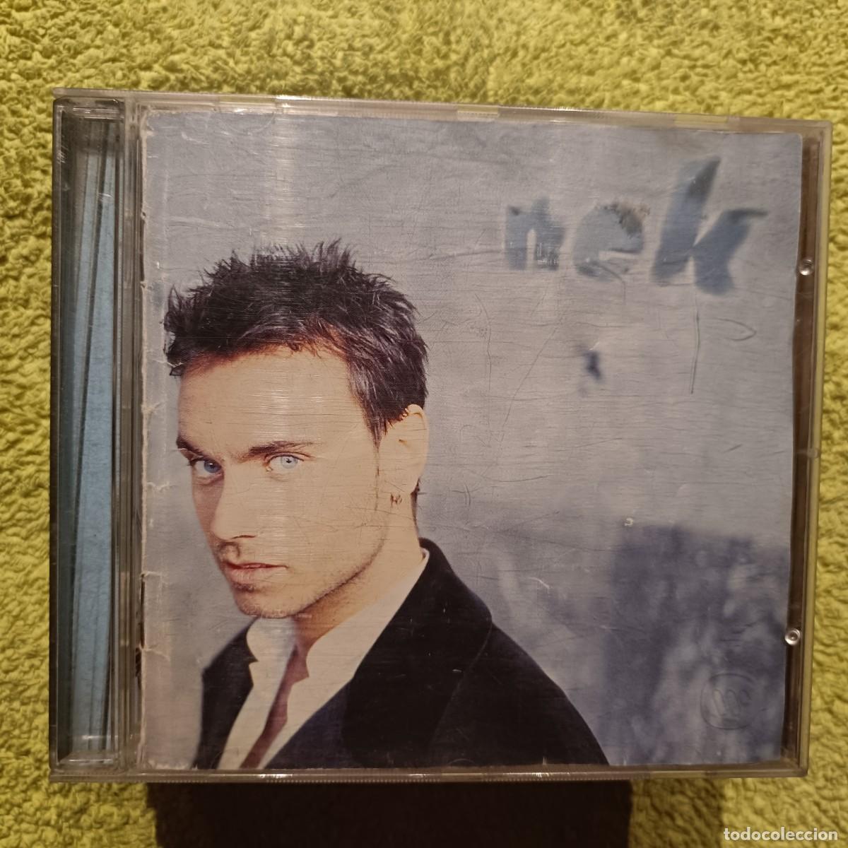 CDs de m&uacute;sica: Nek - Laura no est&aacute;, Tu nombre, Esp&eacute;rame, T&uacute; est&aacute;s aqu&iacute;, ... - CD.