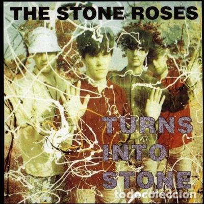 CDs de m&uacute;sica: Turns Into Stone- 5013705903823