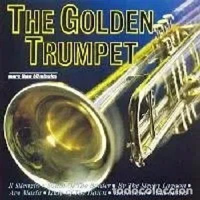 CDs de m&uacute;sica: The Golden Trumpet- 0027726411323