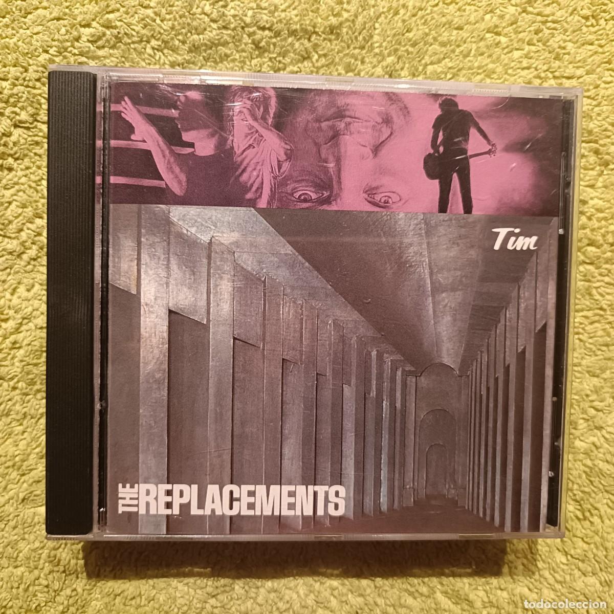 CDs de m&uacute;sica: The Replacements - Tim - CD.
