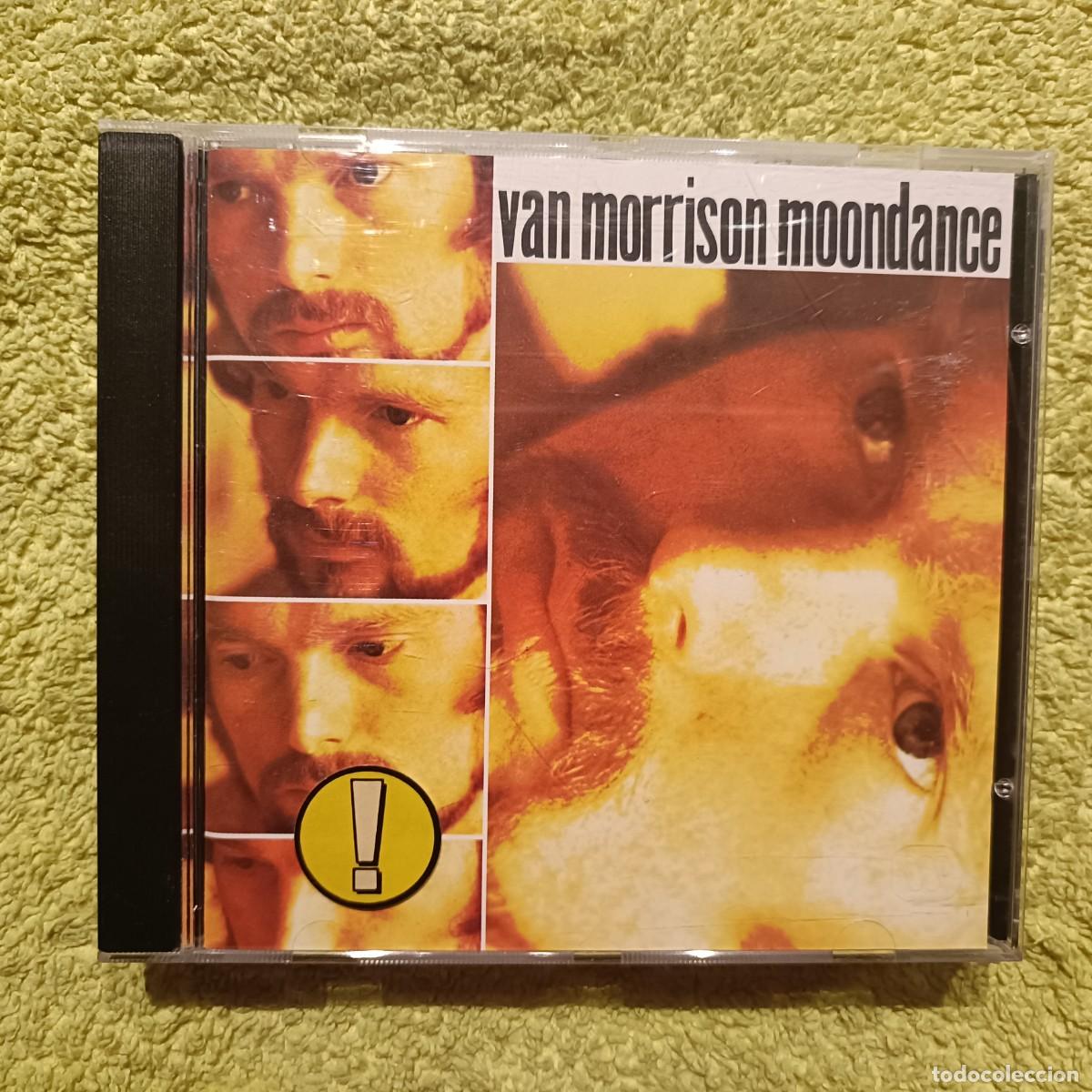 CDs de m&uacute;sica: Van Morrison - Moondance - CD. - Foto 1