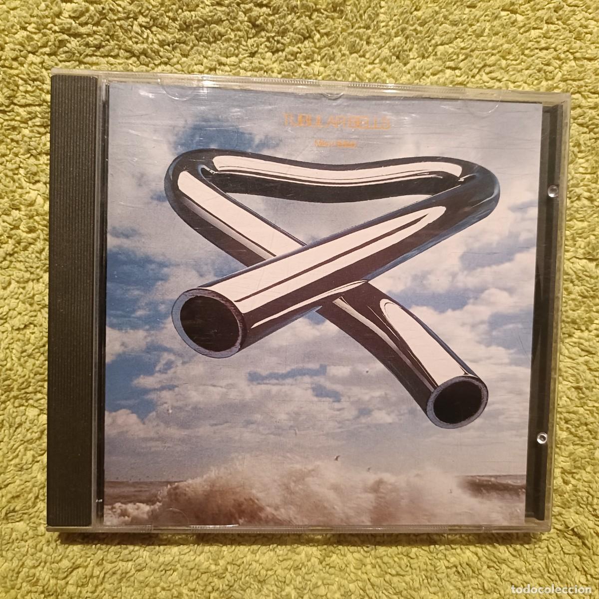 CDs de m&uacute;sica: Mike Oldfield - Tubular Bells - CD.