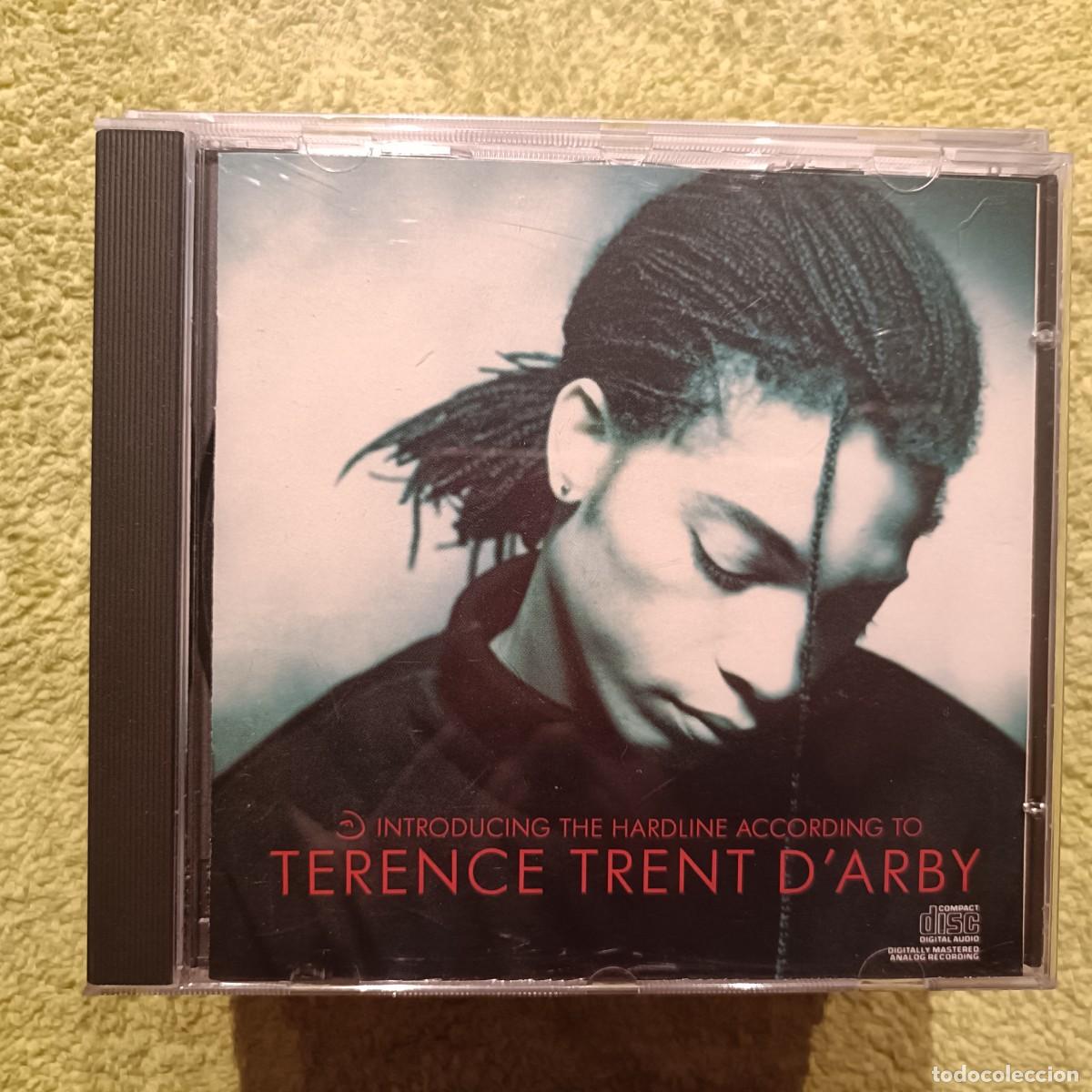CDs de m&uacute;sica: Terence Trent D&acute;Arby - Introducing The Hardline According To Terence Trent D&acute;Arby - CD.