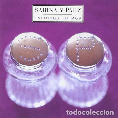 CDs de m&uacute;sica: Enemigos &iacute;ntimos- 0639842327220