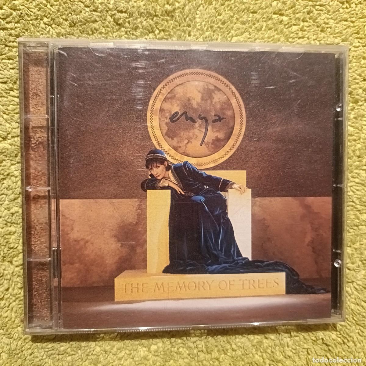 CDs de m&uacute;sica: Enya - Memory Of Trees - CD. - Foto 1