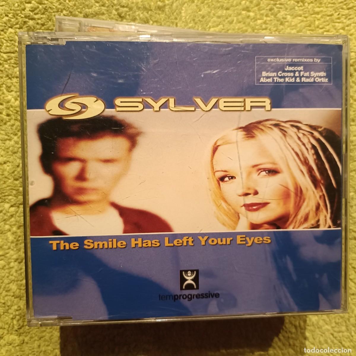 CDs de m&uacute;sica: Sylver - The Smile Has Left Your Eyes - CD. SIngle