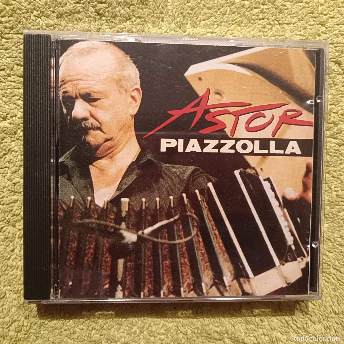 CDs de m&uacute;sica: Astor Piazzolla - CD.