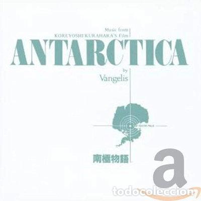 CDs de m&uacute;sica: Antarctica- 0042281573224