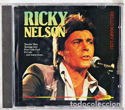CDs de m&uacute;sica: Hello Mary Lou- 5708574322164