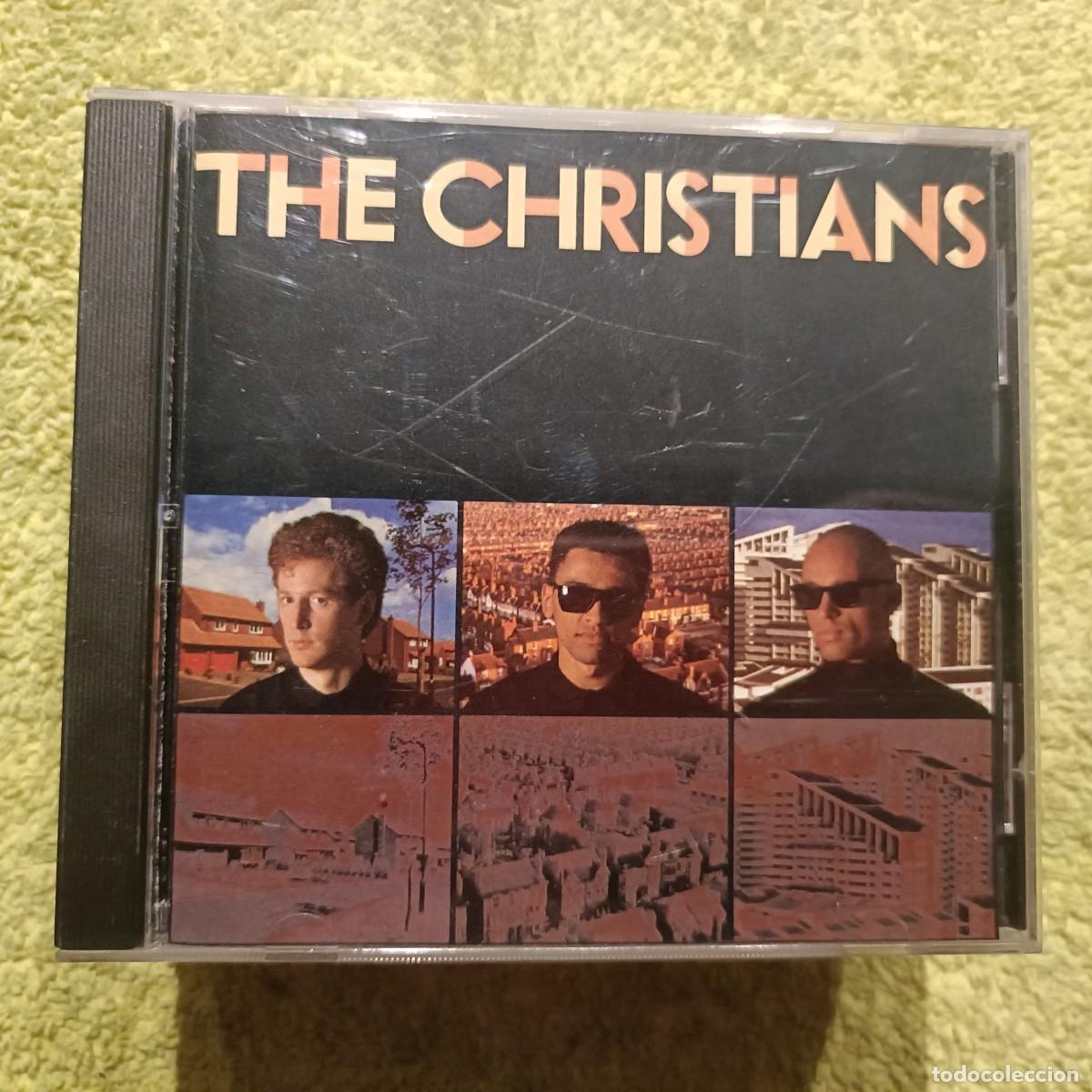 CDs de m&uacute;sica: The Christians - The Christians - CD.