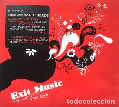 CDs de m&uacute;sica: Exit Music: Songs With Radio Heads- 0730003904721