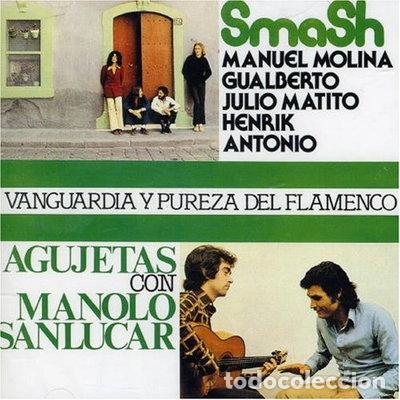 CDs de m&uacute;sica: Pureza y vanguardia del flamenco- 0743212599428