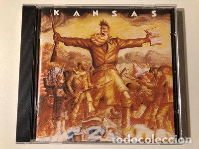 CDs de m&uacute;sica: Kansas- 5099746888329