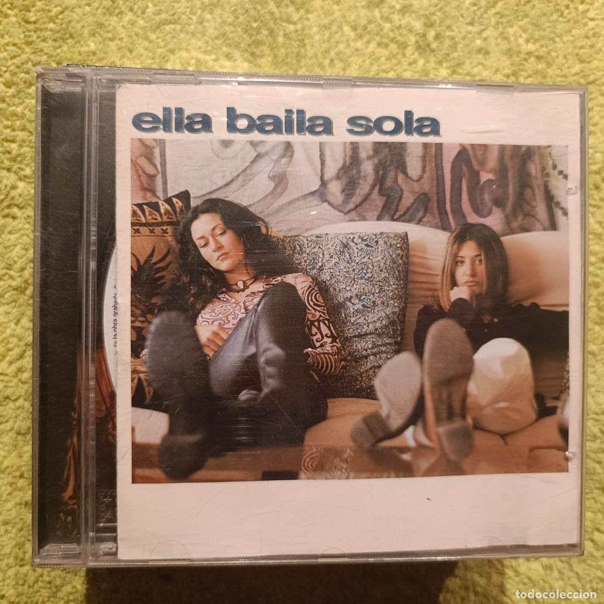 CDs de m&uacute;sica: Ella Baila Sola - CD.