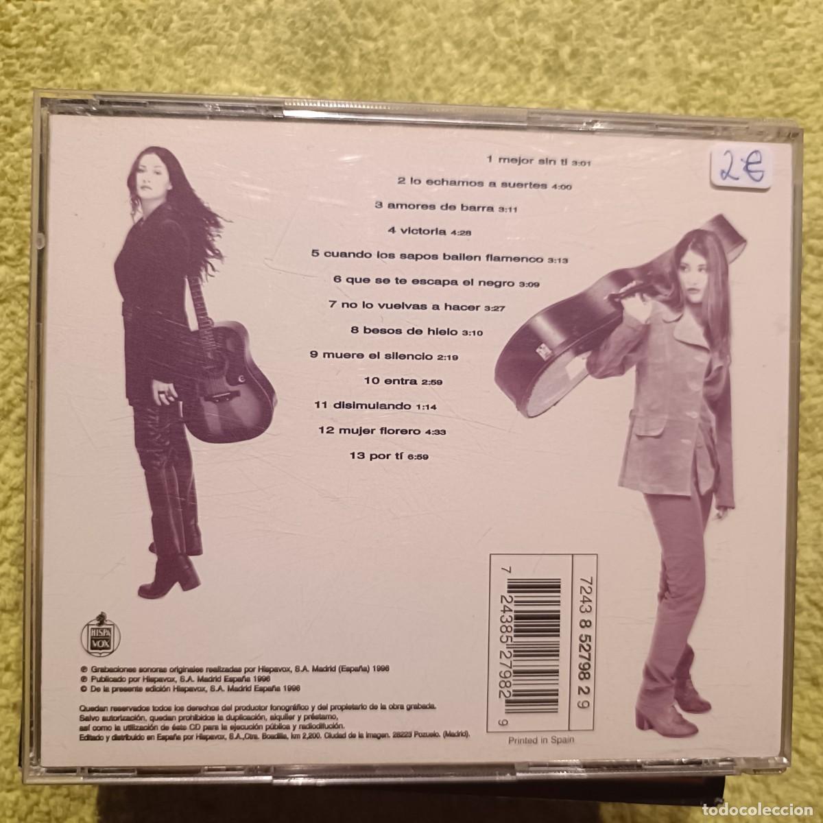 CDs de m&uacute;sica: Ella Baila Sola - CD. - Foto 2