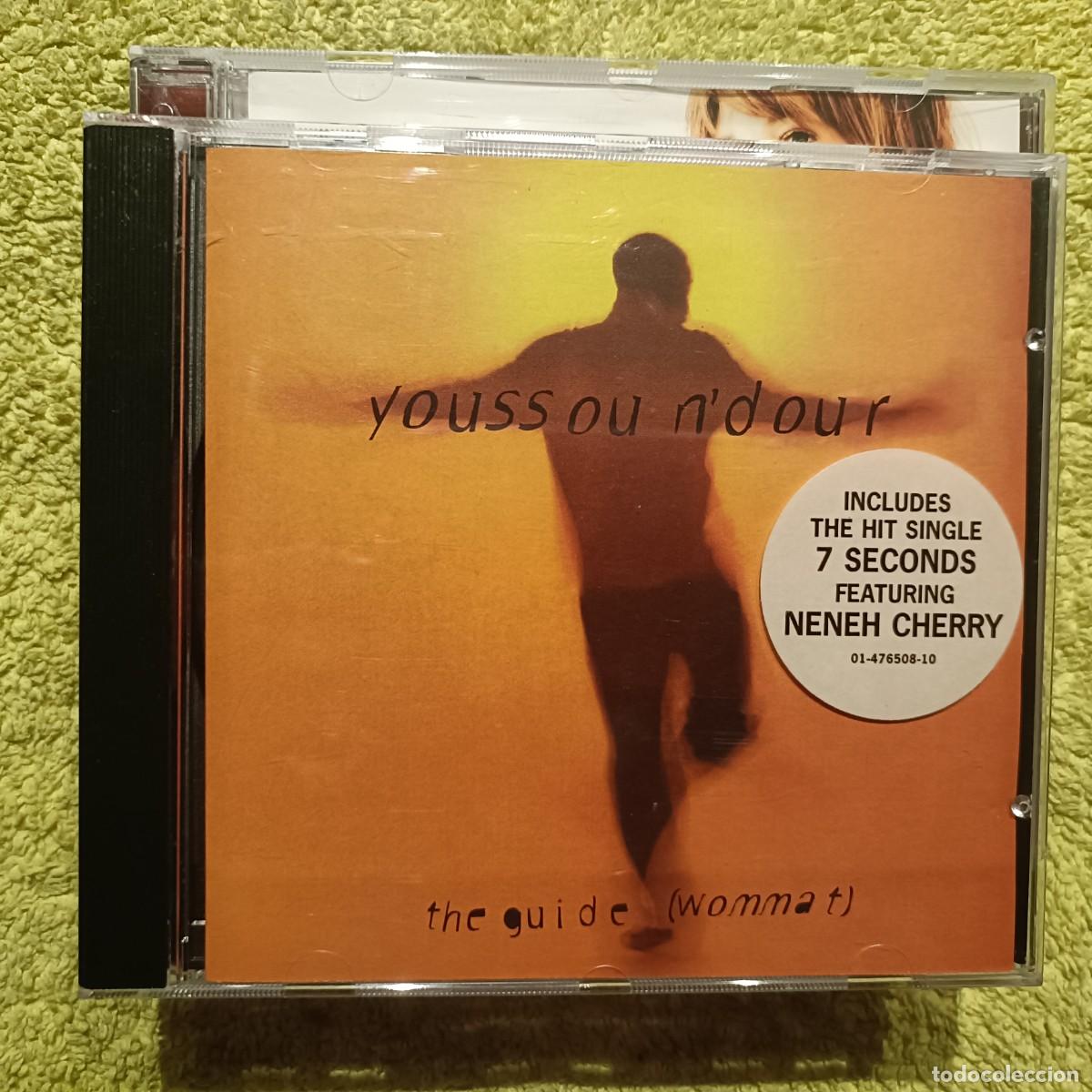 CDs de m&uacute;sica: Youssou N&acute;Dour - The Guide (Wommat) - CD.