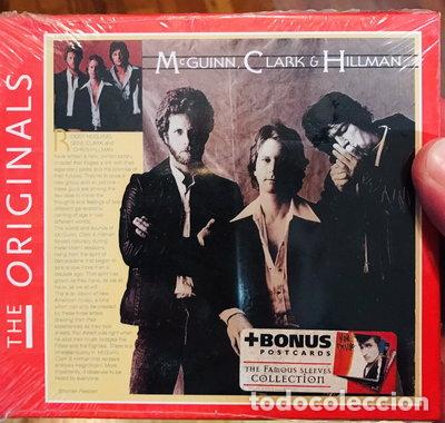 CDs de m&uacute;sica: McGuinn, Clark & Hillman- 0724357607629