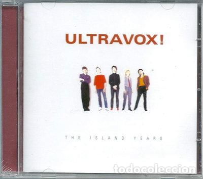 CDs de m&uacute;sica: The Island Years- 0731455489828
