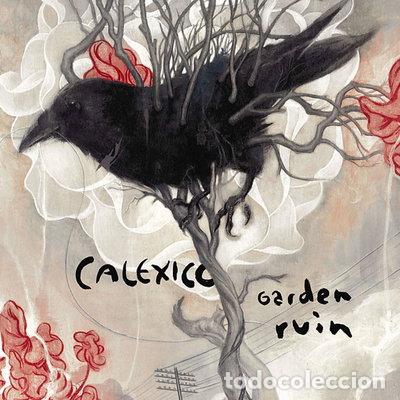 CDs de m&uacute;sica: Garden Ruin- 5033197385723