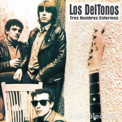 CDs de m&uacute;sica: Tres Hombres Enfermos- 0809274620927