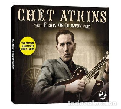 CDs de m&uacute;sica: Pickin' On Country- 5060143492280