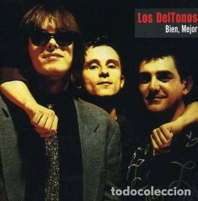 CDs de m&uacute;sica: Bien, Mejor- 0809274621023